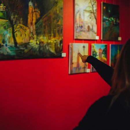 Art Inn Space Краків Екстер'єр фото