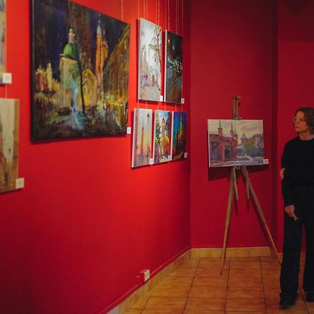 Art Inn Space Краків Екстер'єр фото