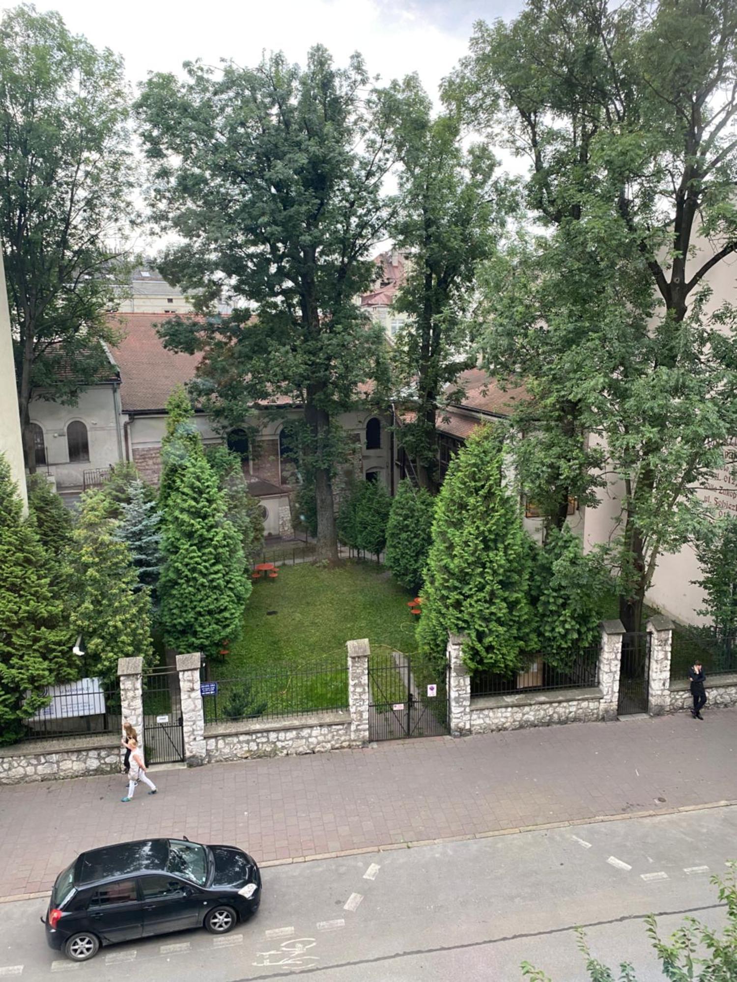 Art Inn Space Краків Екстер'єр фото