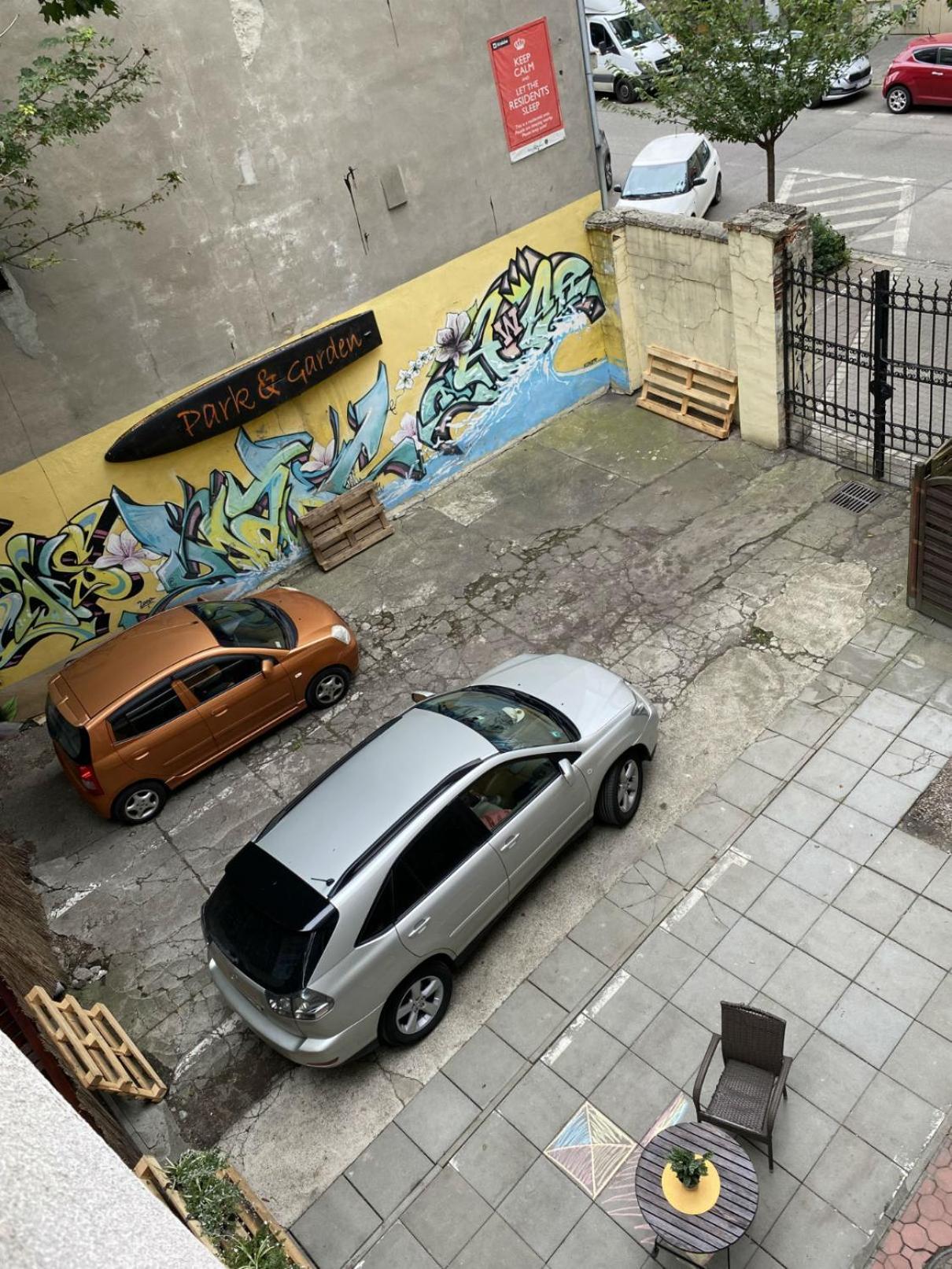 Art Inn Space Краків Екстер'єр фото