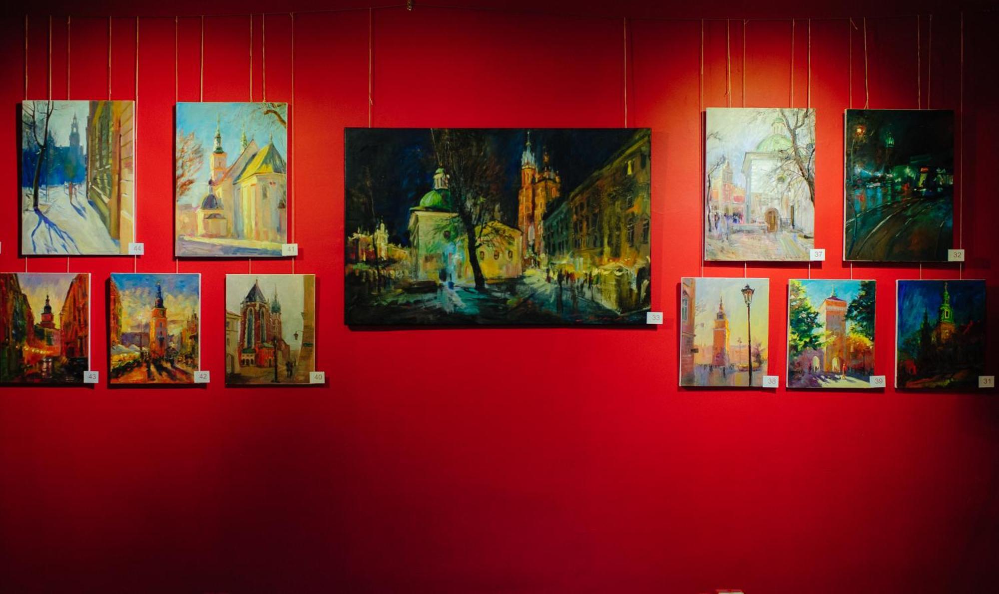 Art Inn Space Краків Екстер'єр фото