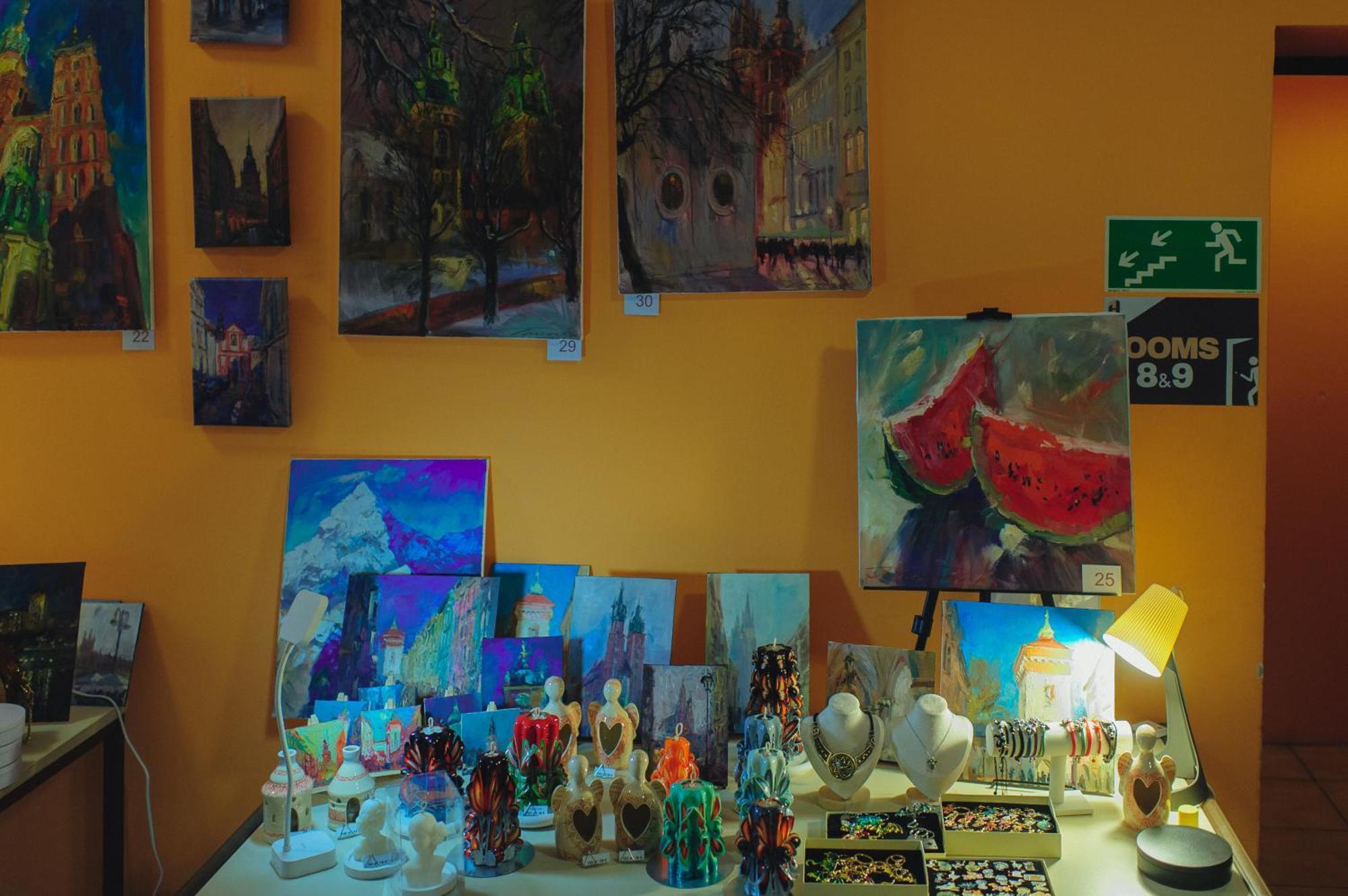 Art Inn Space Краків Екстер'єр фото