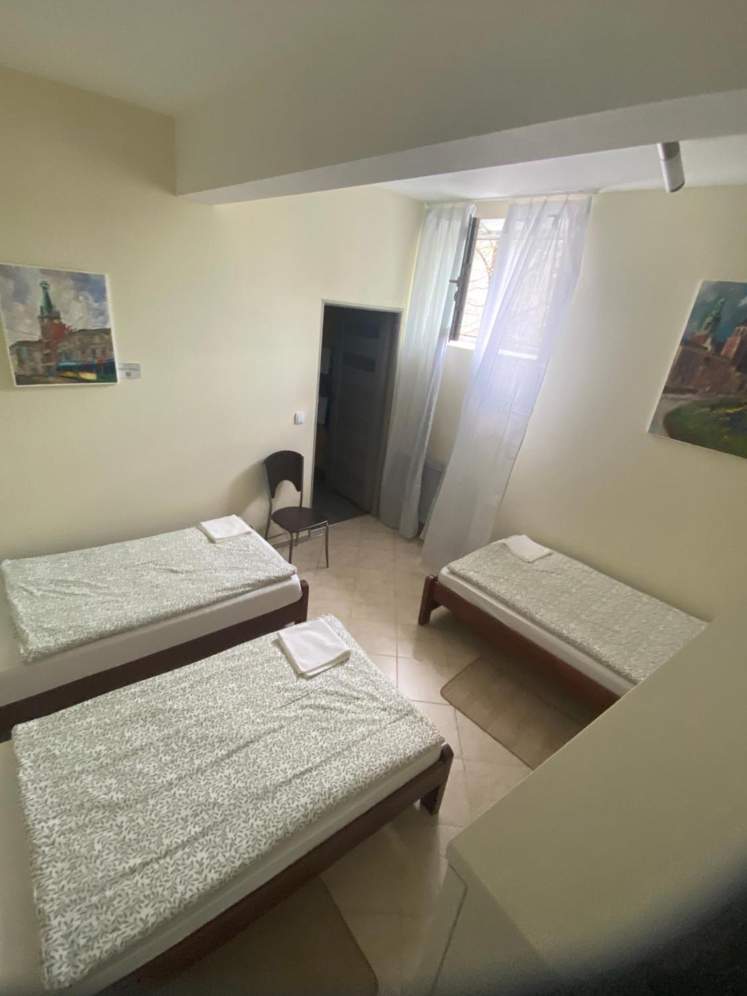 Art Inn Space Краків Екстер'єр фото