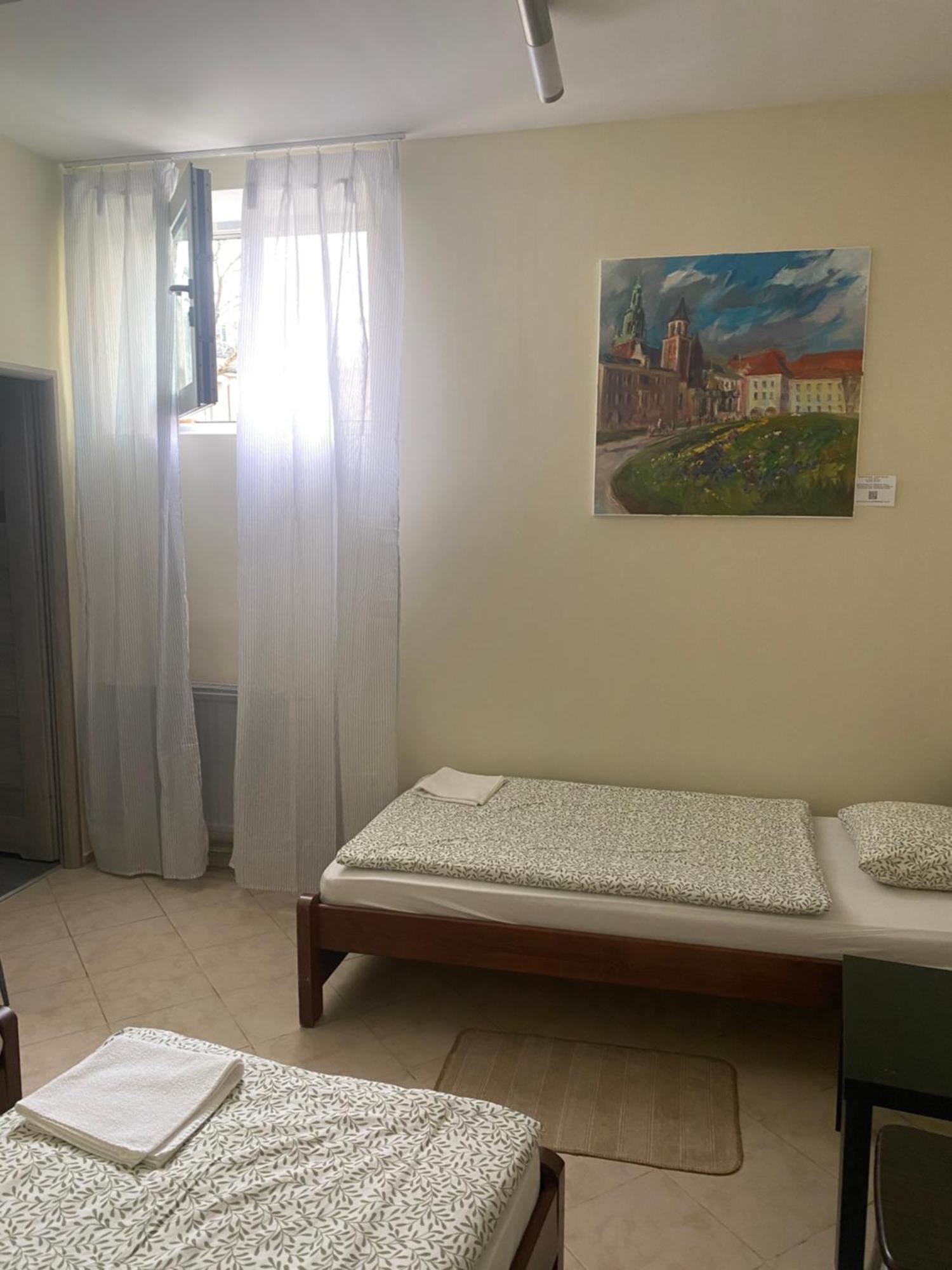 Art Inn Space Краків Екстер'єр фото